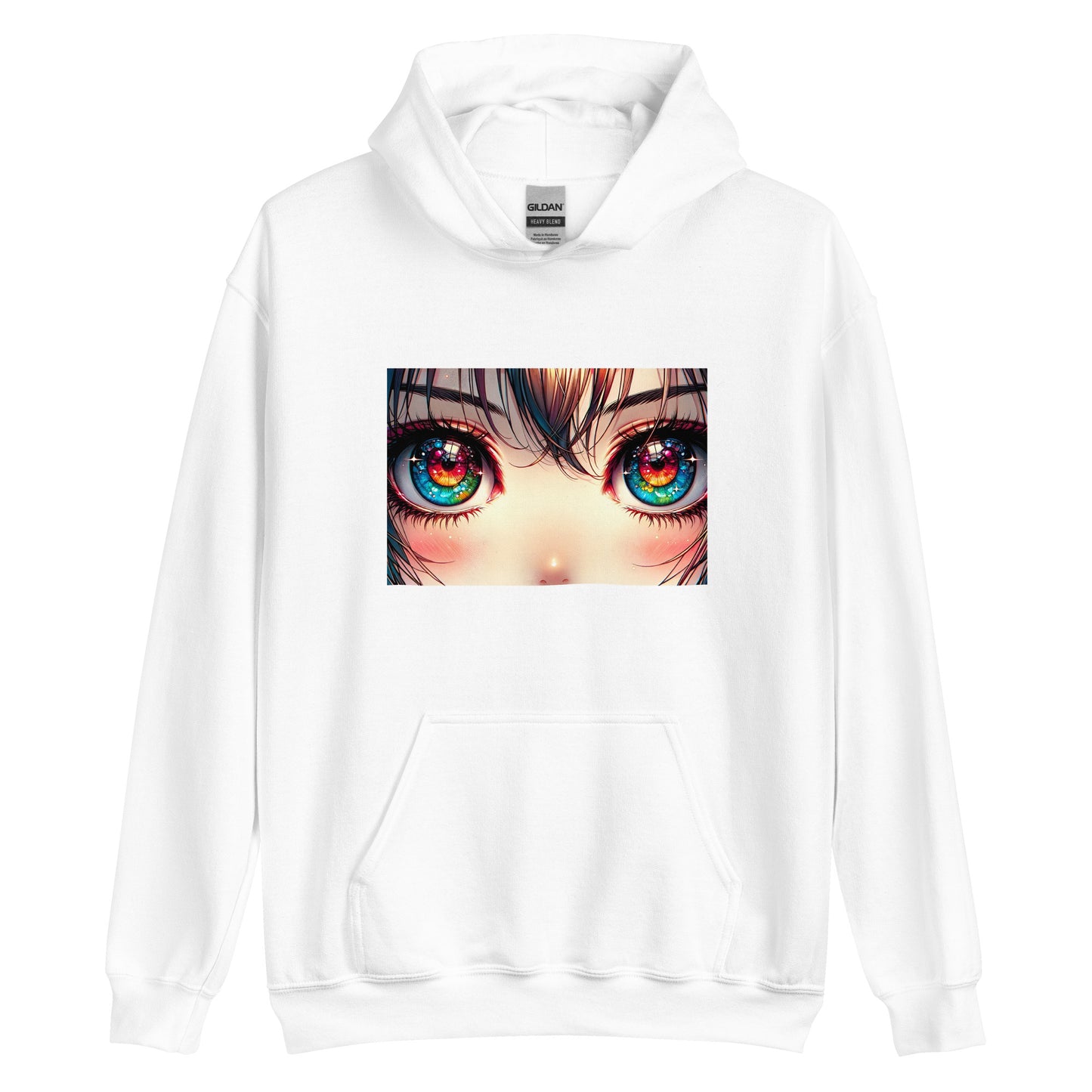 tunnel vision Unisex Hoodie