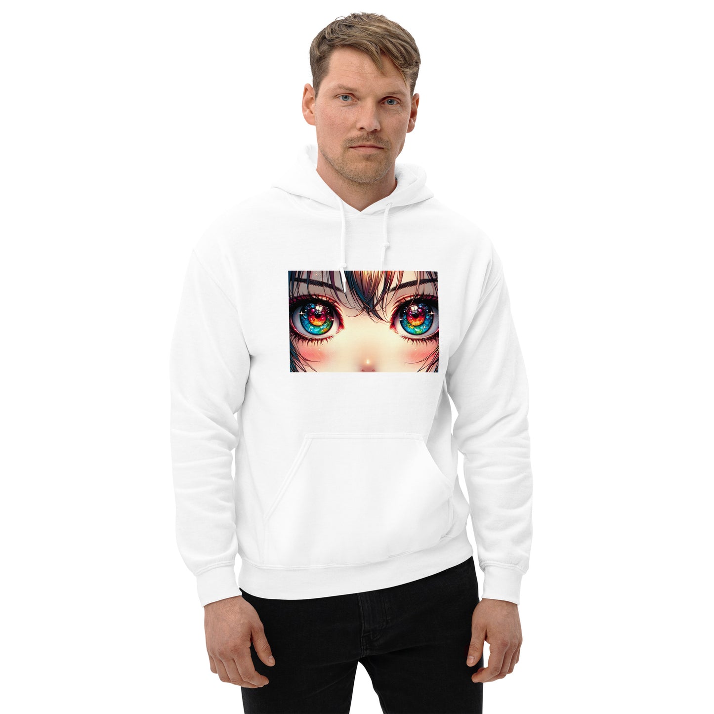 tunnel vision Unisex Hoodie