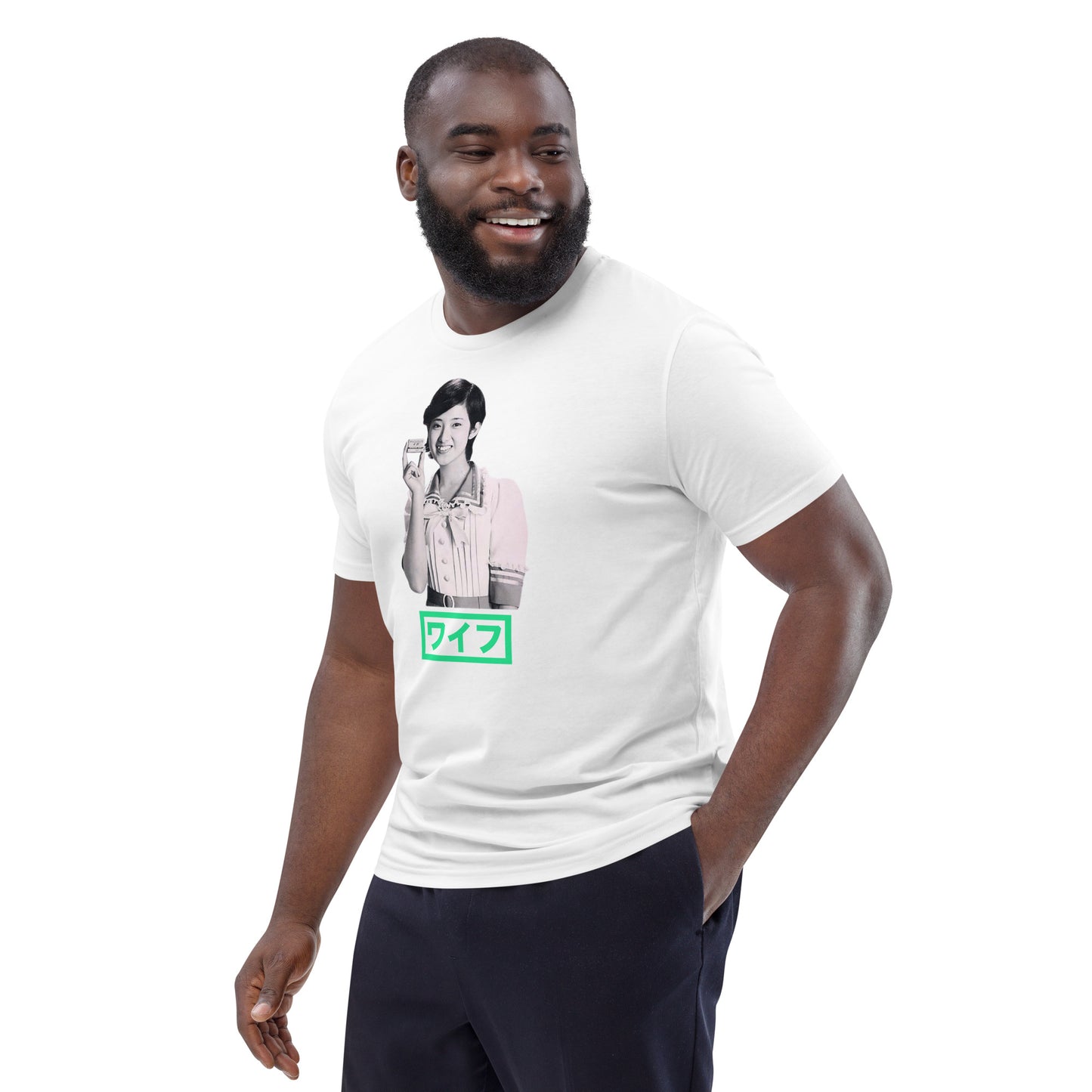 Momoe-chan Waifu Unisex T-shirt