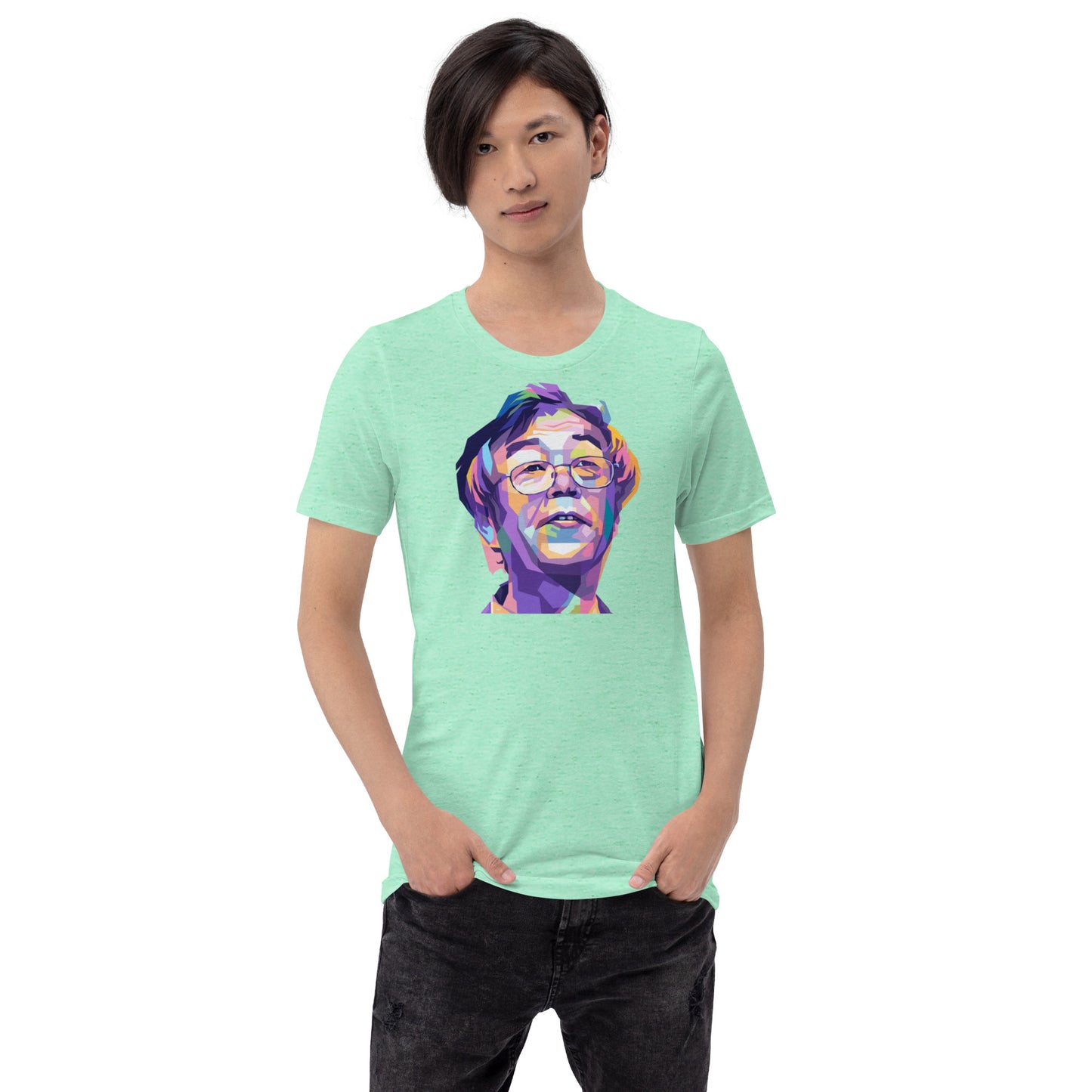 Satoshi Unisex T-shirt