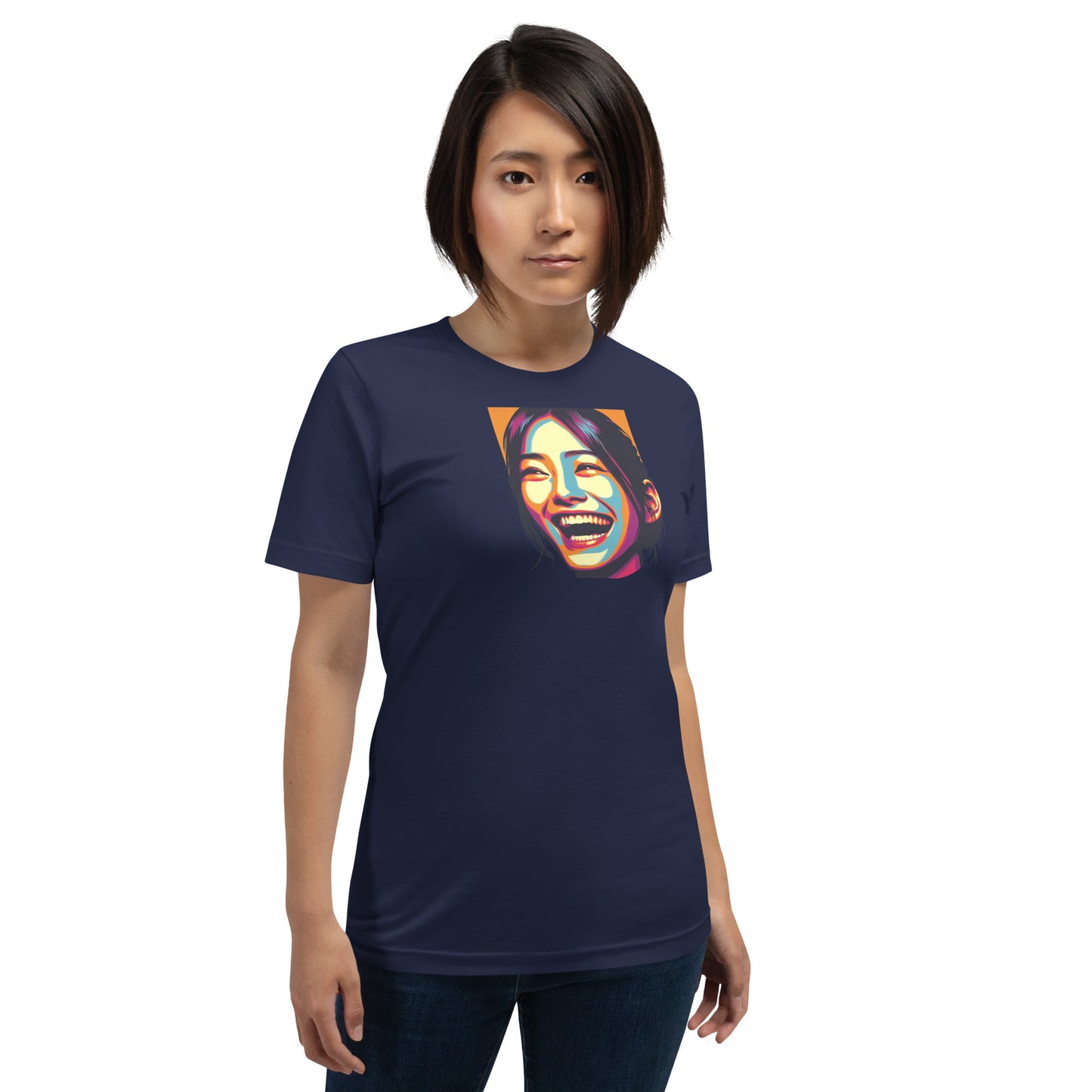 Nihonzada Unisex T-shirt