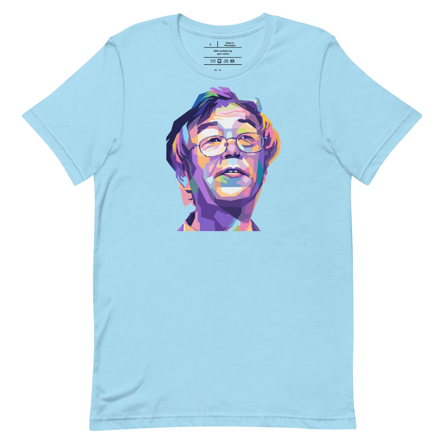 Satoshi Unisex T-shirt