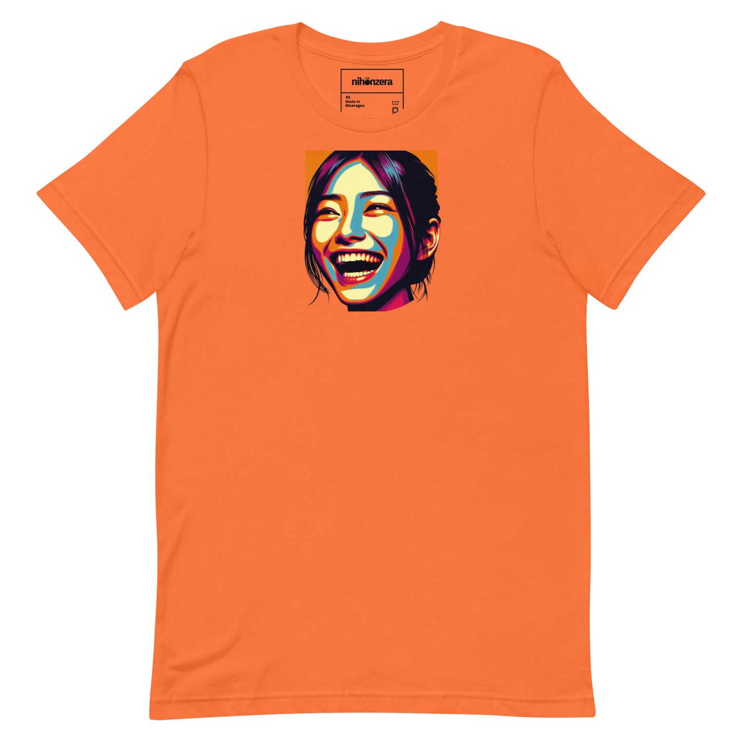 Nihonzada Unisex T-shirt