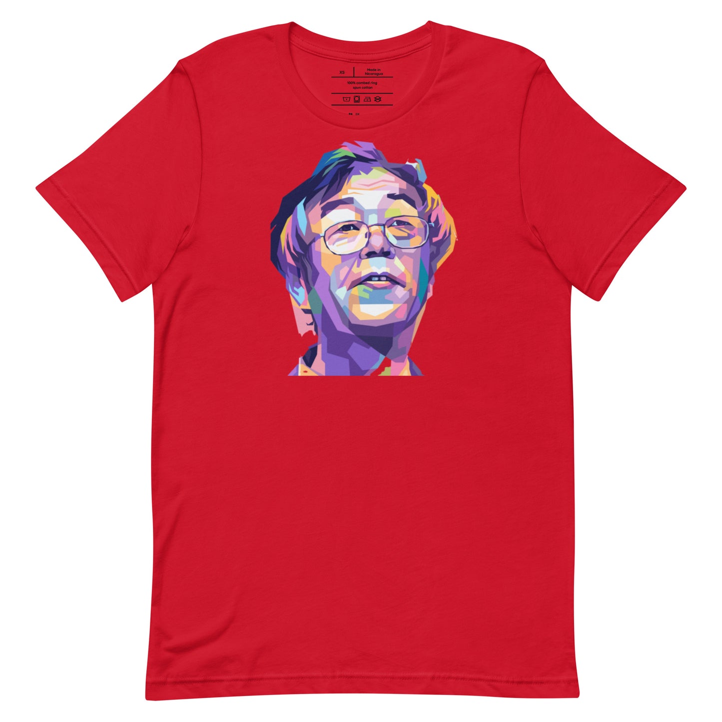 Satoshi Unisex T-shirt