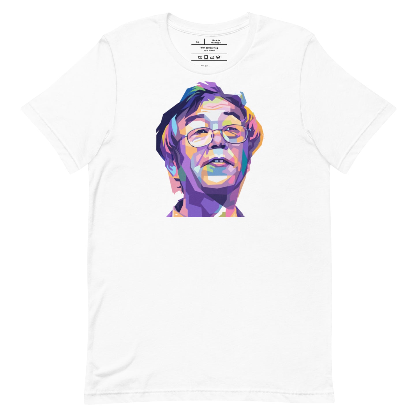 Satoshi Unisex T-shirt